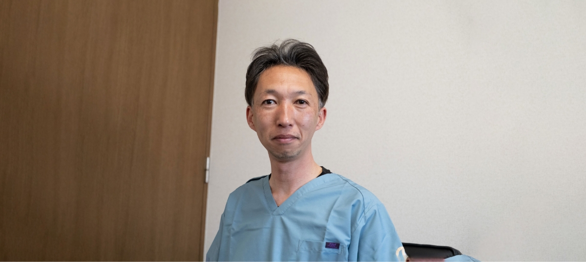 社員インタビュー（2016年2月入職　作業療法士M.A）