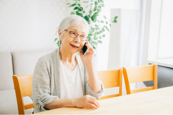 訪問看護の利用についての相談・依頼